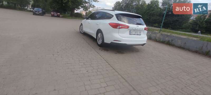Універсал Ford Focus 2020 в Долині фото 5 Універсал Ford Focus 2020 в Долині