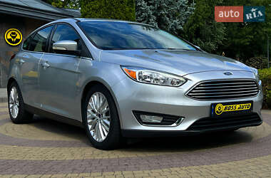 Хетчбек Ford Focus 2015 в Львові