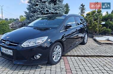 Универсал Ford Focus 2013 в 