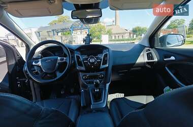 Универсал Ford Focus 2013 в 