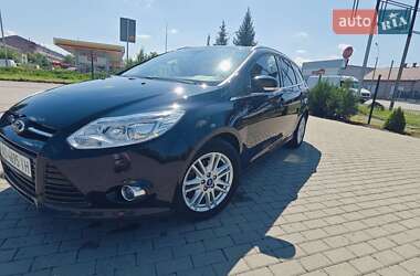 Универсал Ford Focus 2013 в 