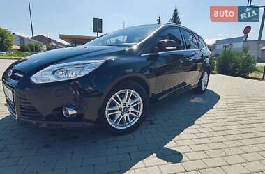 Универсал Ford Focus 2013 в 