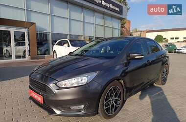 Седан Ford Focus 2017 в Полтаві