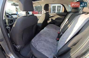 Седан Ford Focus 2017 в 