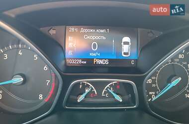 Седан Ford Focus 2017 в 