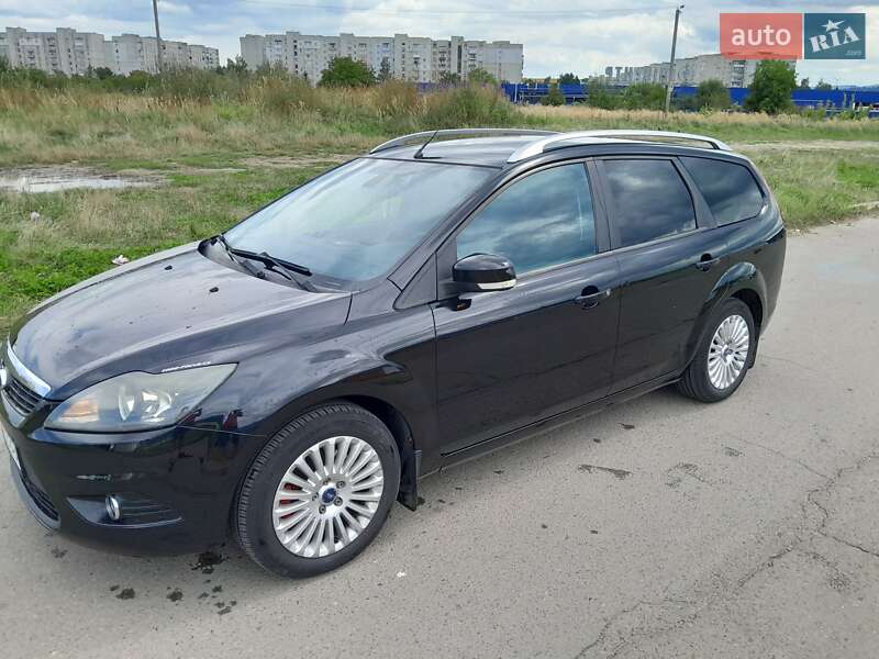 Универсал Ford Focus 2008 в Дрогобыче фото 2 Универсал Ford Focus 2008 в Дрогобыче
