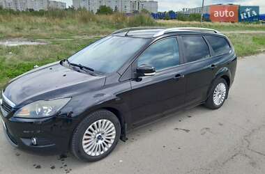 Универсал Ford Focus 2008 в 