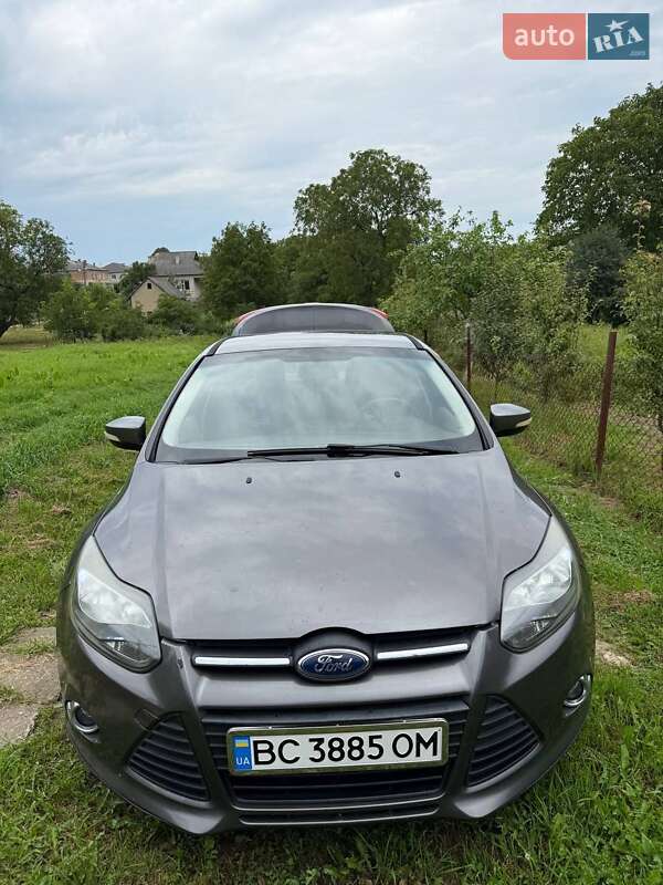 Ford Focus 2013