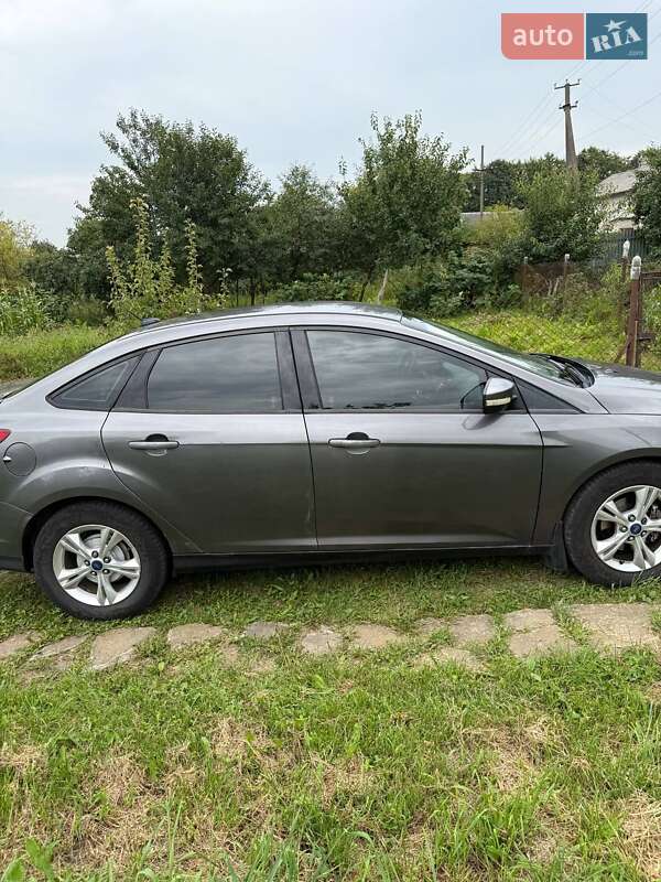 Седан Ford Focus 2013 в Куликове
