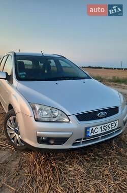 Універсал Ford Focus 2007 в Ковелі