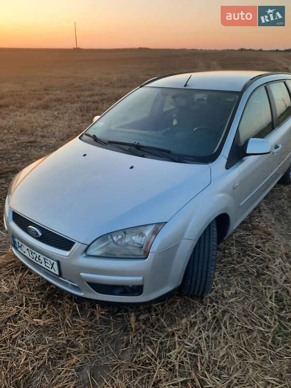 Универсал Ford Focus 2007 в Ковеле