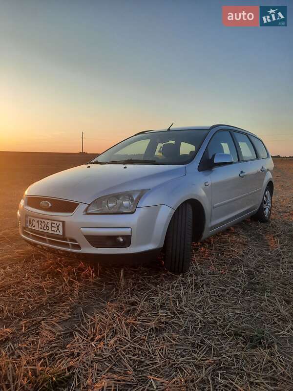 Универсал Ford Focus 2007 в Ковеле