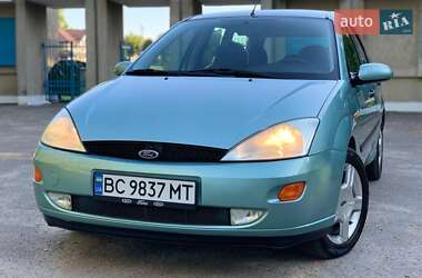 Универсал Ford Focus 1999 в Золочеве
