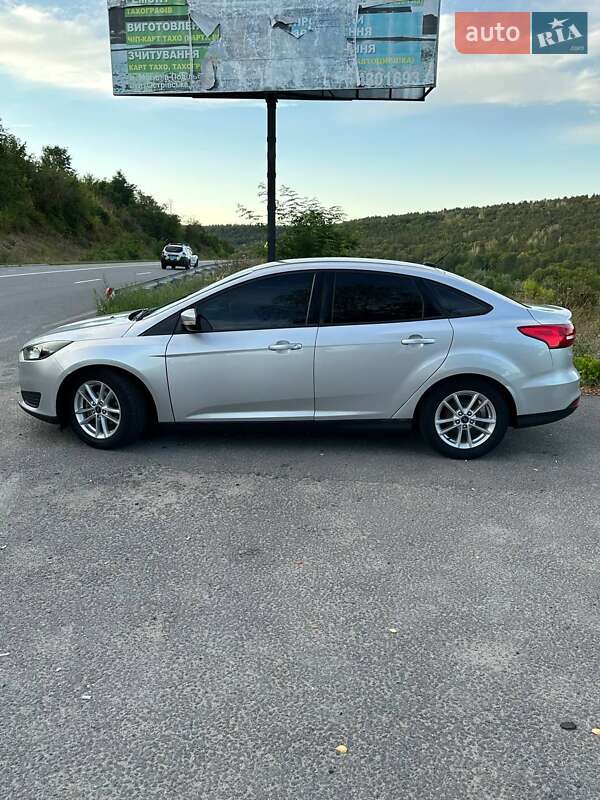 Седан Ford Focus 2016 в Могилев-Подольске