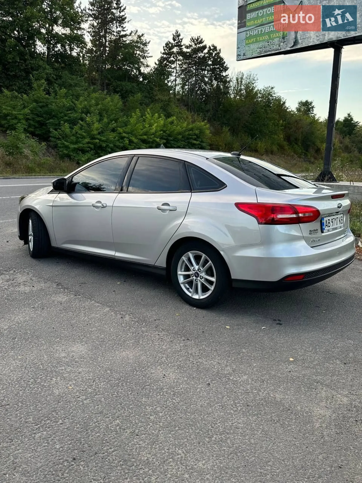 2016 Ford Focus - мініатюра 15