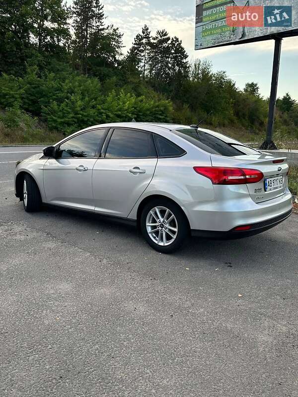 Седан Ford Focus 2016 в Могилев-Подольске