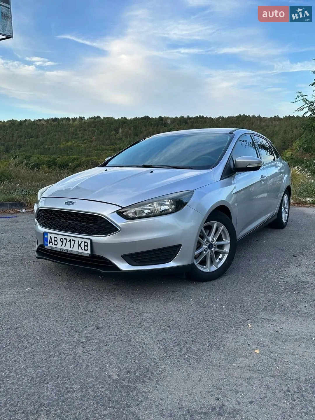 2016 Ford Focus - мініатюра 2