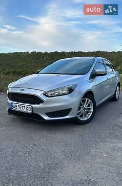 Седан Ford Focus 2016 в 