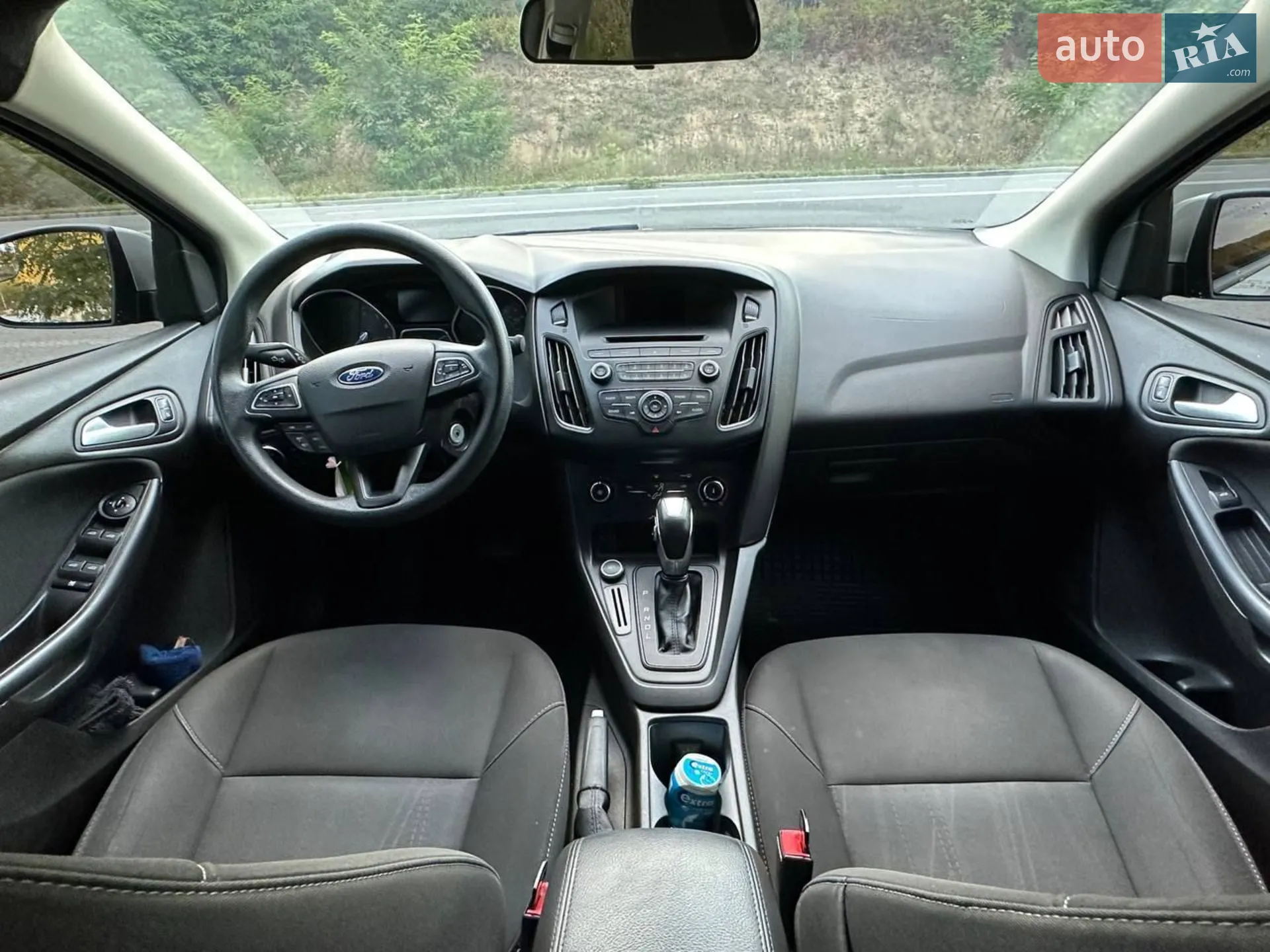 2016 Ford Focus - мініатюра 4