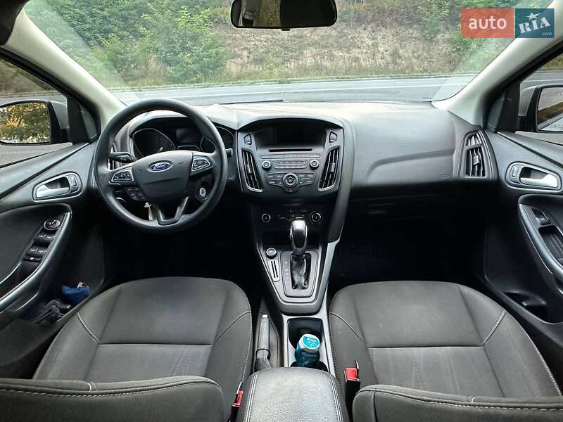 Седан Ford Focus 2016 в Могилев-Подольске