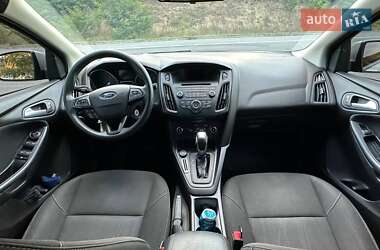 Седан Ford Focus 2016 в 