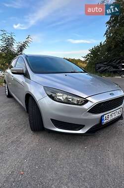 Ford Focus 2016