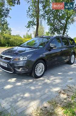 Ford Focus 2008