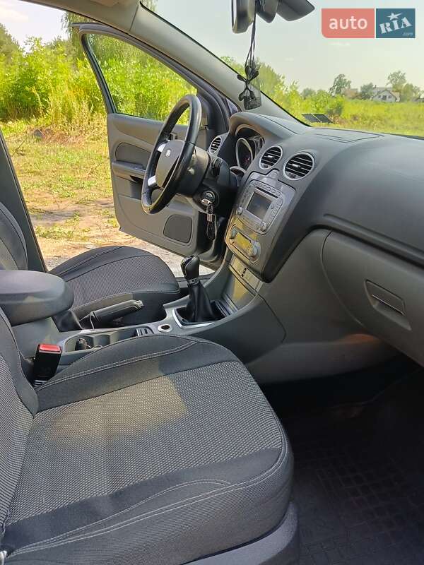 Універсал Ford Focus 2008 в Ратному