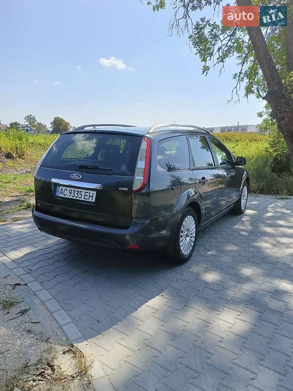 Універсал Ford Focus 2008 в Ратному