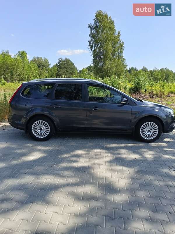 Універсал Ford Focus 2008 в Ратному