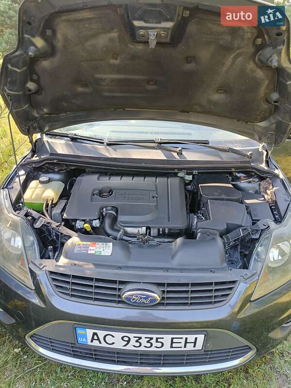 Універсал Ford Focus 2008 в Ратному