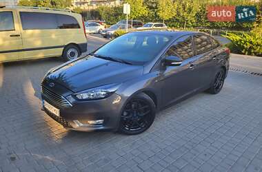 Ford Focus 2016