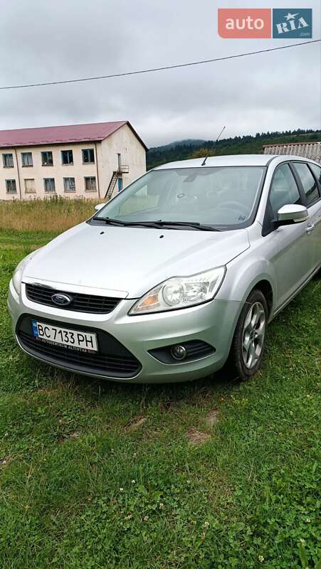Універсал Ford Focus 2010 в Старому Самборі фото 8 Універсал Ford Focus 2010 в Старому Самборі