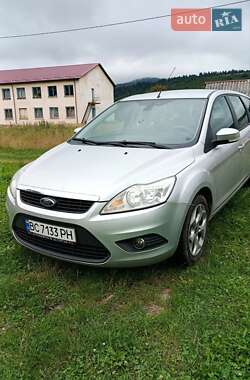 Универсал Ford Focus 2010 в 