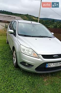 Універсал Ford Focus 2010 в Старому Самборі