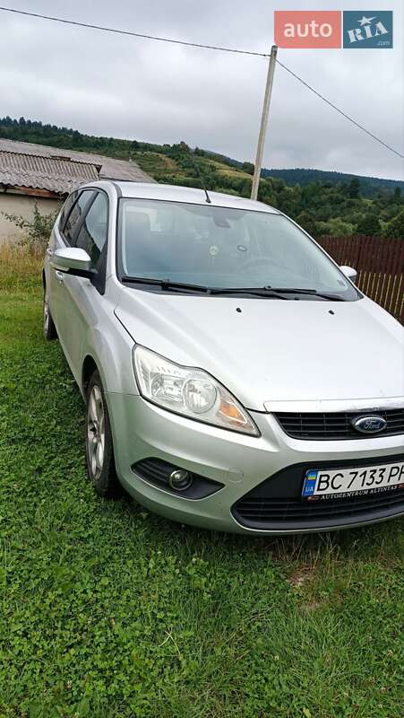 Ford Focus 2010