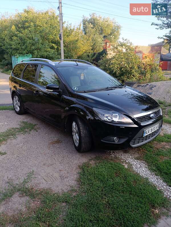 Універсал Ford Focus 2010 в Черкасах
