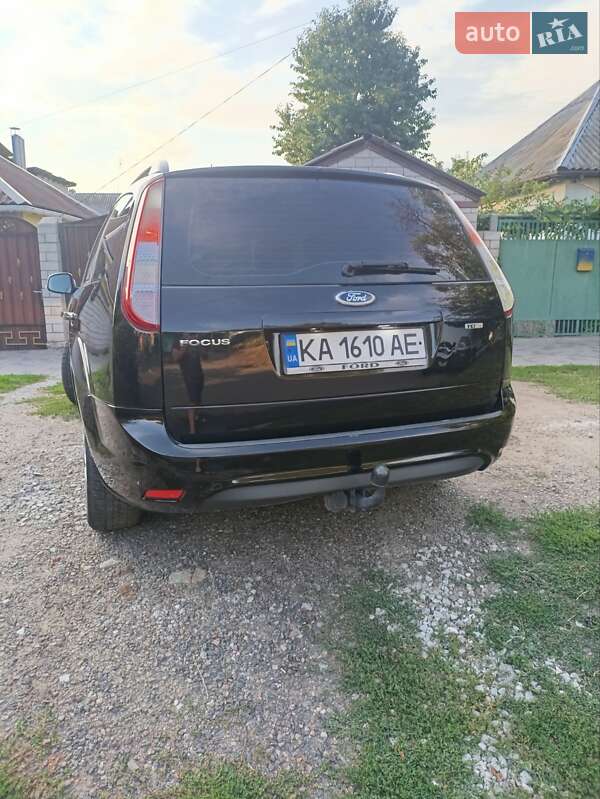 Універсал Ford Focus 2010 в Черкасах