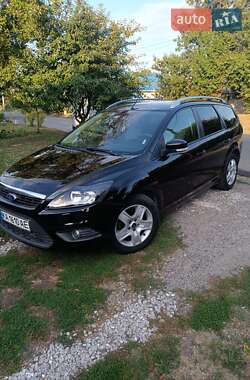 Универсал Ford Focus 2010 в Черкассах