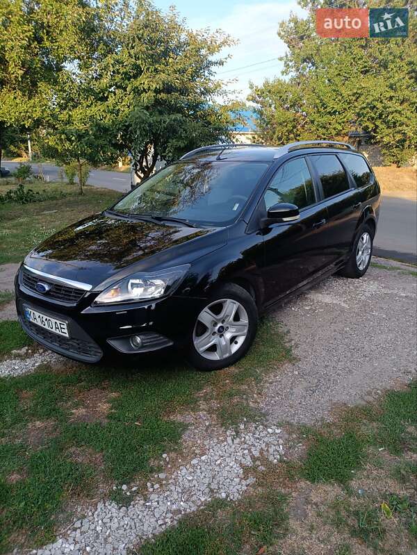 Універсал Ford Focus 2010 в Черкасах