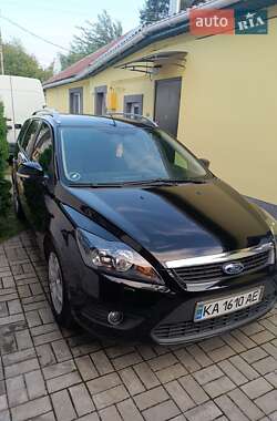 Универсал Ford Focus 2010 в Черкассах