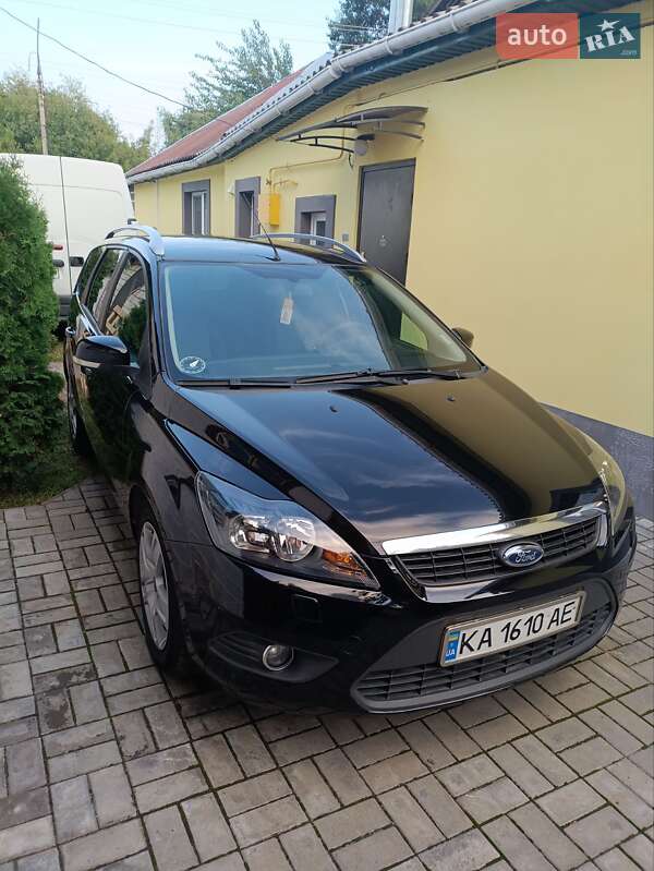 Універсал Ford Focus 2010 в Черкасах