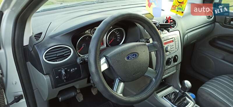 Универсал Ford Focus 2008 в Стрые фото 4 Универсал Ford Focus 2008 в Стрые