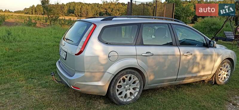 Универсал Ford Focus 2008 в Стрые фото 8 Универсал Ford Focus 2008 в Стрые