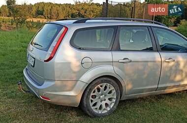 Универсал Ford Focus 2008 в 