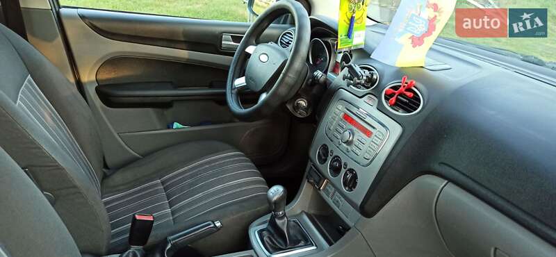 Универсал Ford Focus 2008 в Стрые фото 12 Универсал Ford Focus 2008 в Стрые