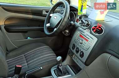 Универсал Ford Focus 2008 в 