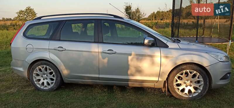 Универсал Ford Focus 2008 в Стрые фото 19 Универсал Ford Focus 2008 в Стрые