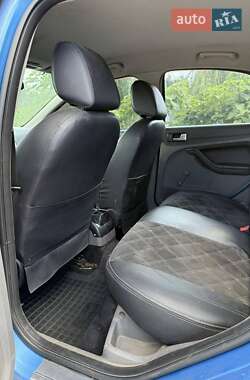 Хэтчбек Ford Focus 2008 в 