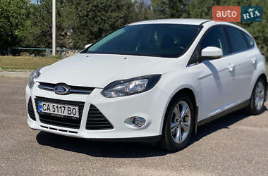 Хетчбек Ford Focus 2013 в Черкасах